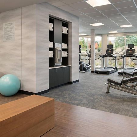 Fairfield Inn & Suites By Marriott Wenatchee Extérieur photo