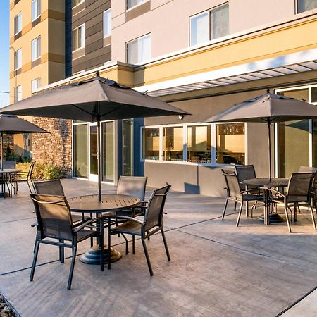 Fairfield Inn & Suites By Marriott Wenatchee Extérieur photo