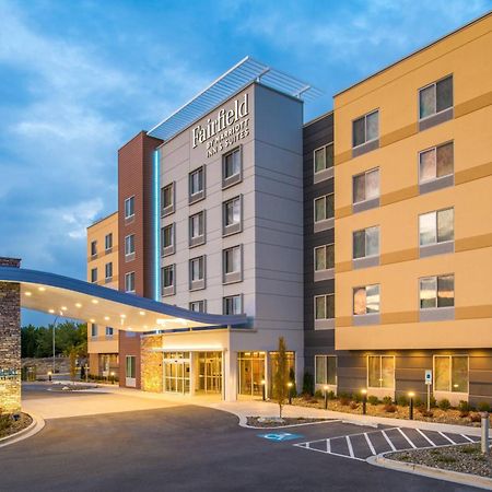 Fairfield Inn & Suites By Marriott Wenatchee Extérieur photo