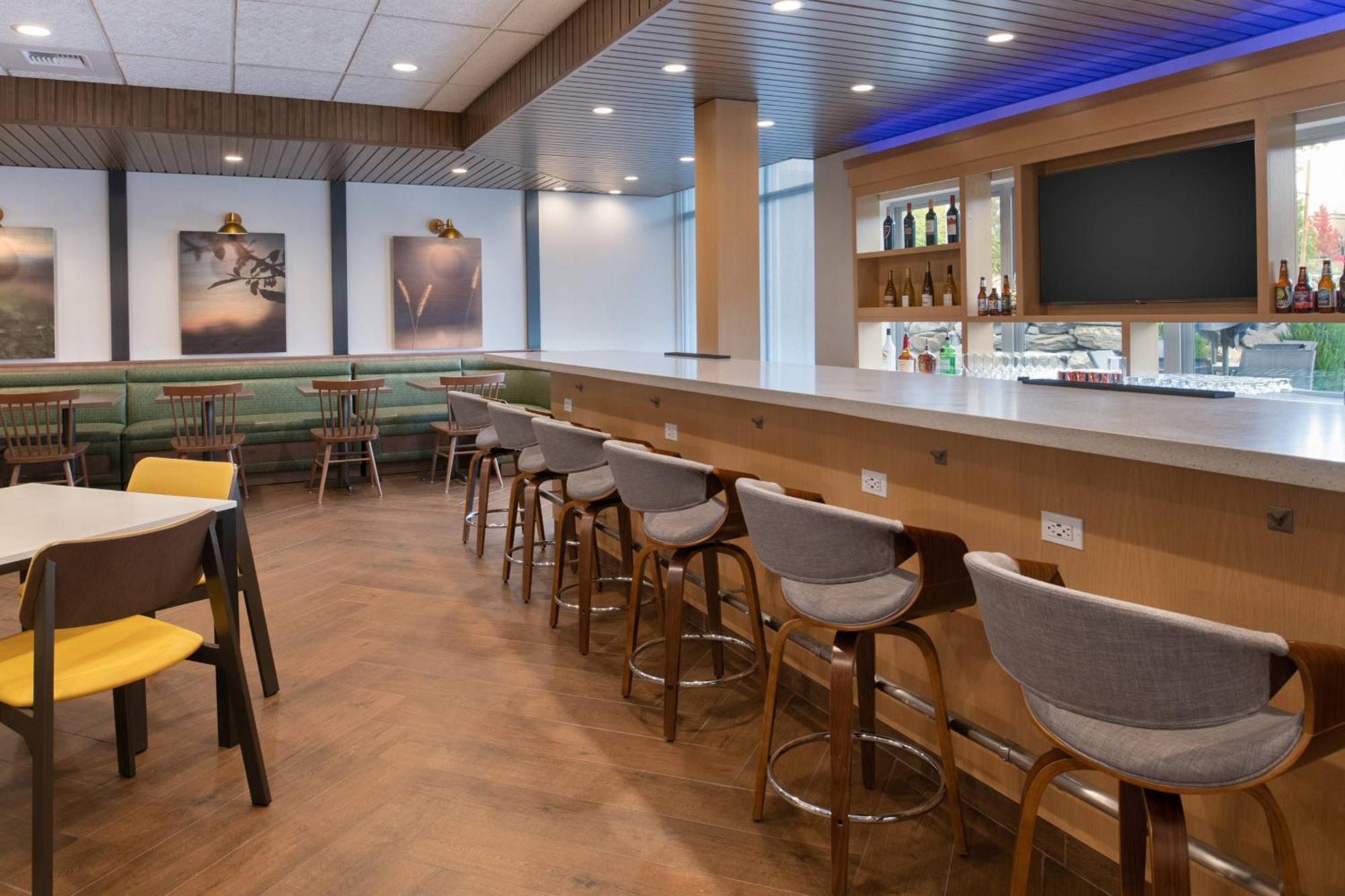 Fairfield Inn & Suites By Marriott Wenatchee Extérieur photo