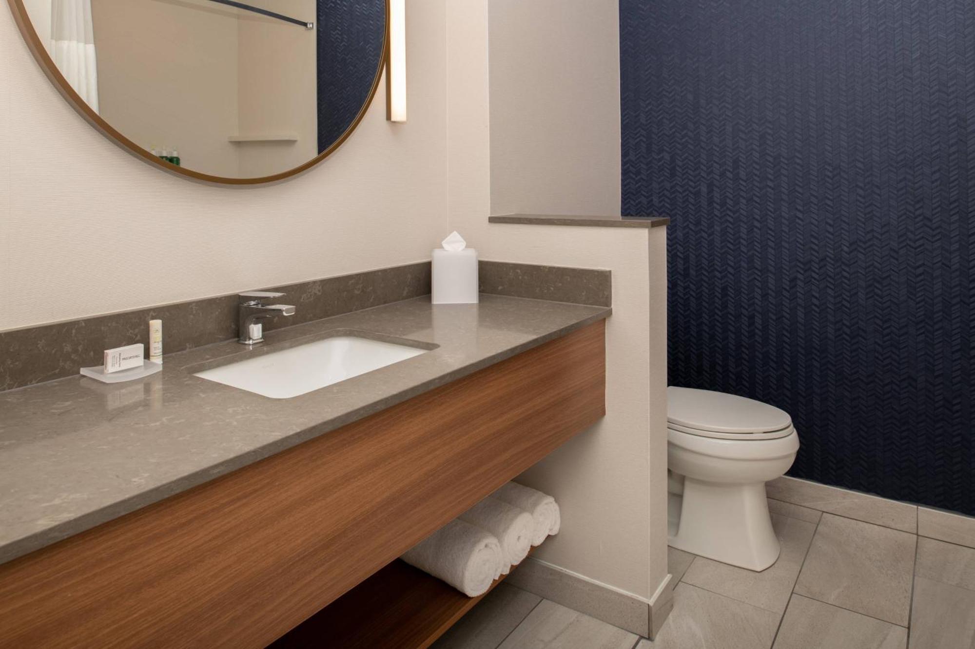 Fairfield Inn & Suites By Marriott Wenatchee Extérieur photo