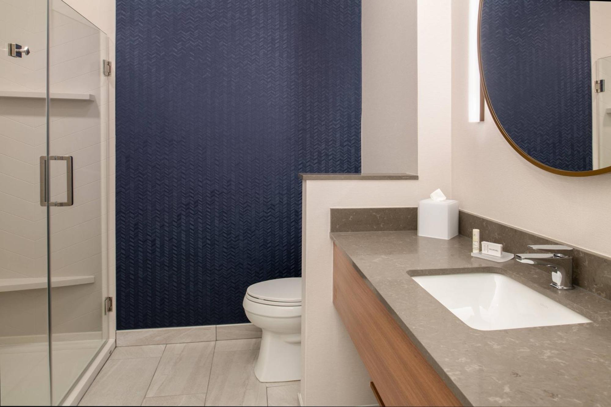 Fairfield Inn & Suites By Marriott Wenatchee Extérieur photo