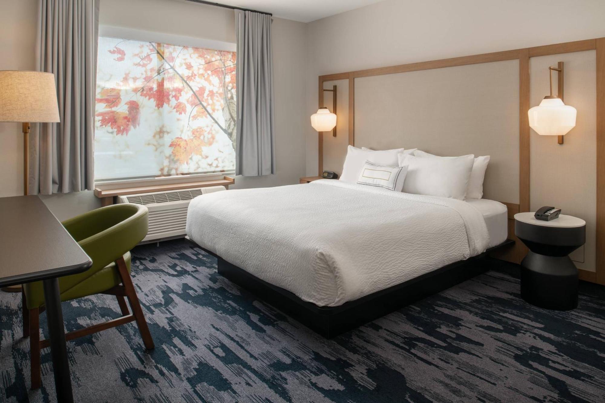 Fairfield Inn & Suites By Marriott Wenatchee Extérieur photo