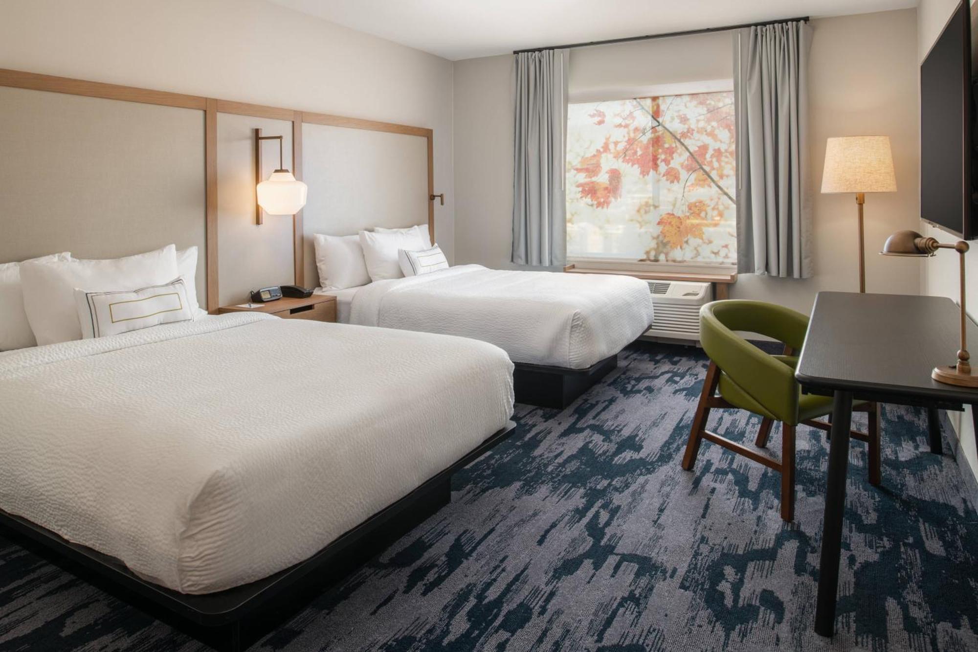 Fairfield Inn & Suites By Marriott Wenatchee Extérieur photo