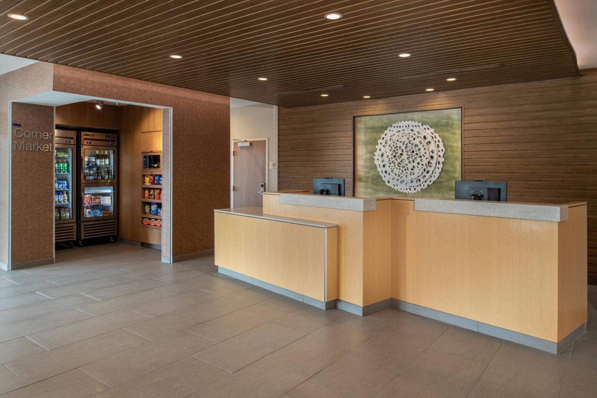 Fairfield Inn & Suites By Marriott Wenatchee Extérieur photo