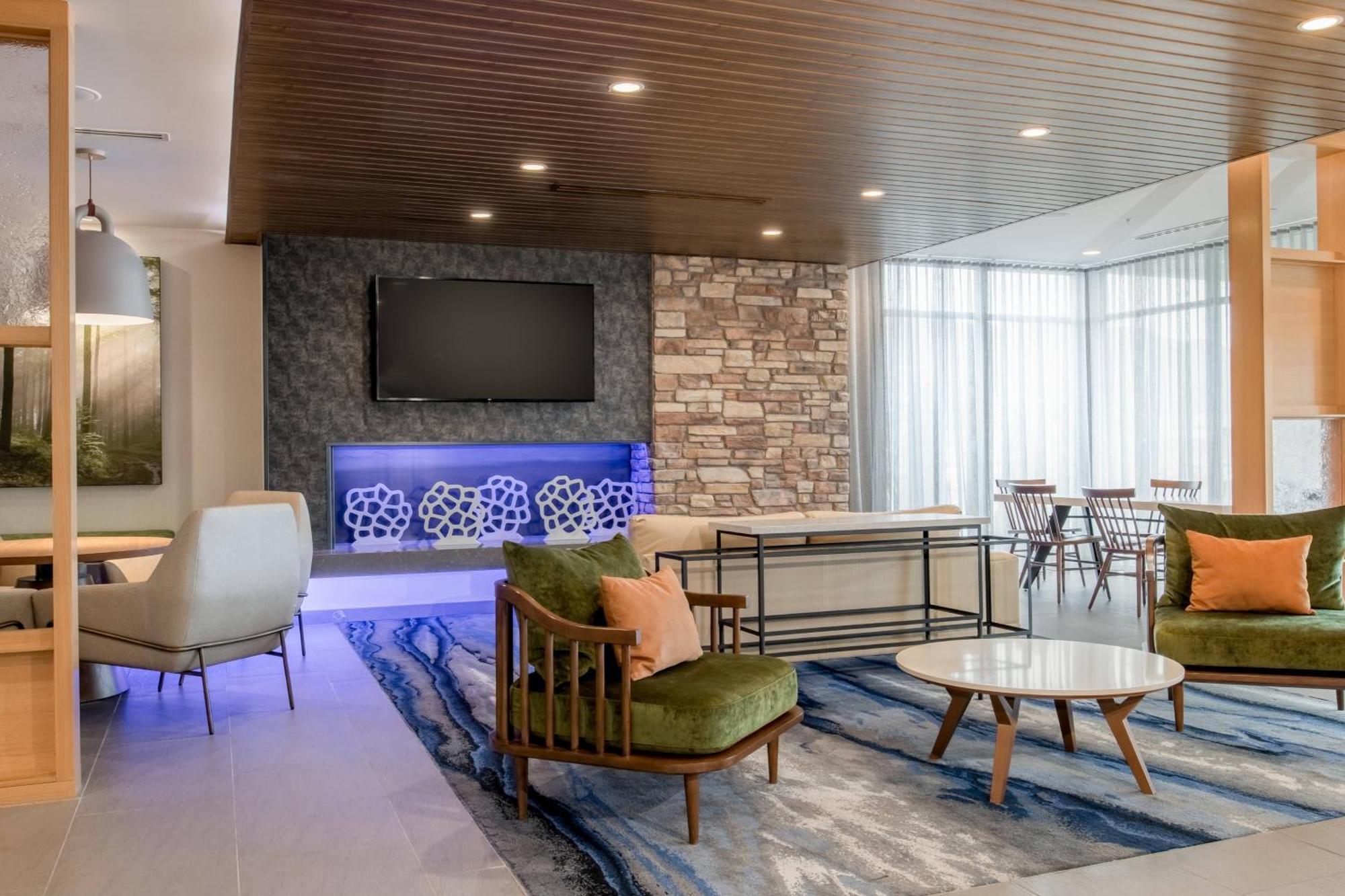 Fairfield Inn & Suites By Marriott Wenatchee Extérieur photo