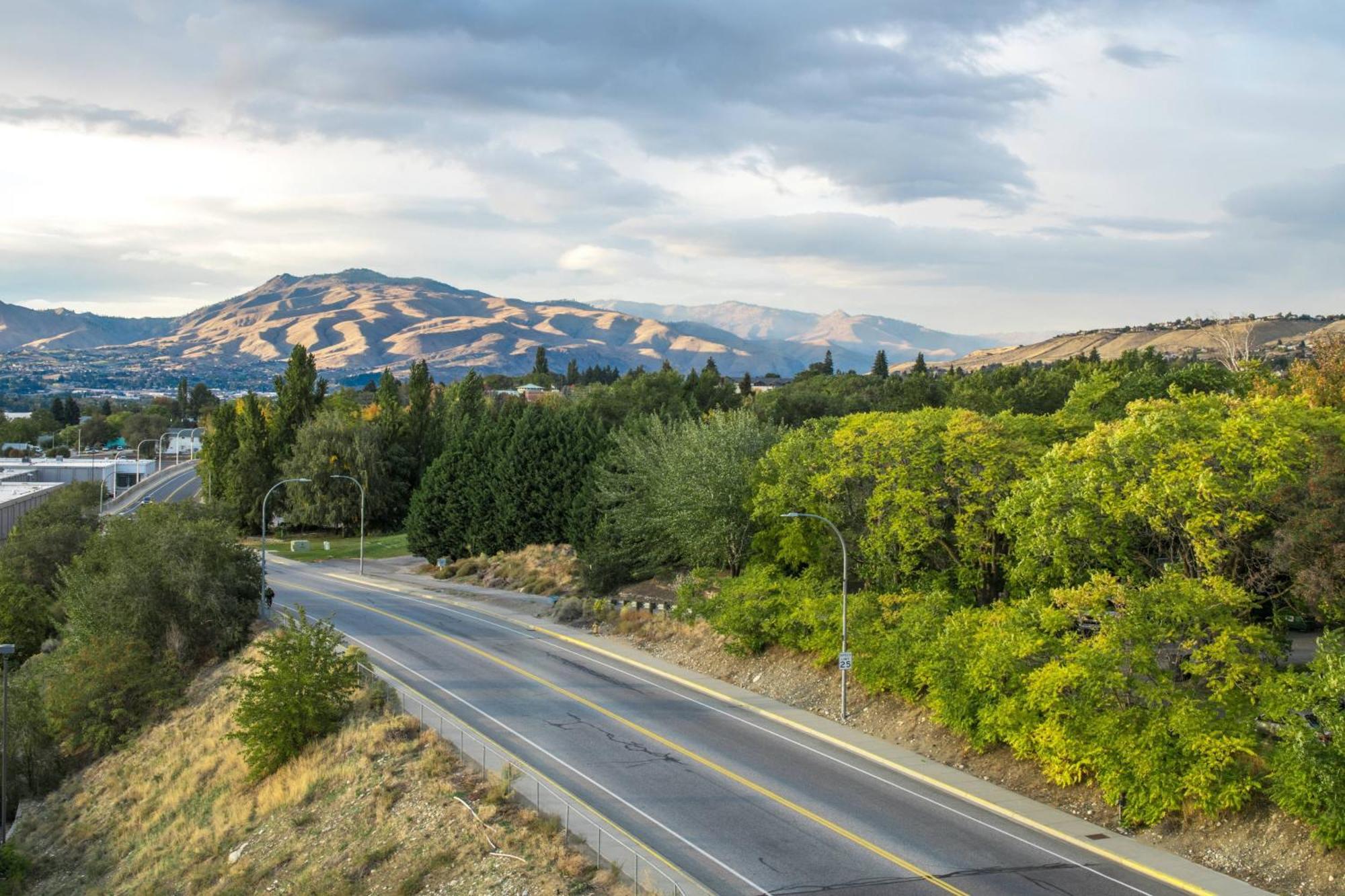 Fairfield Inn & Suites By Marriott Wenatchee Extérieur photo