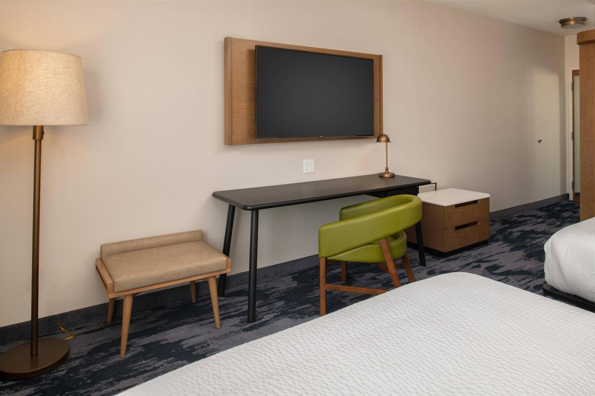 Fairfield Inn & Suites By Marriott Wenatchee Extérieur photo