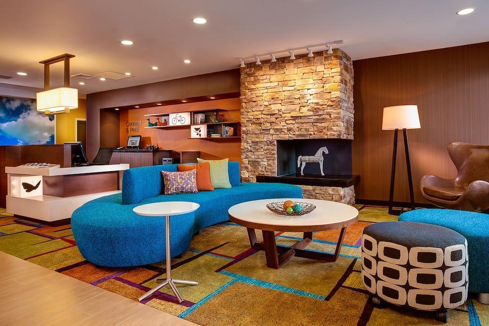 Fairfield Inn & Suites By Marriott Wenatchee Extérieur photo