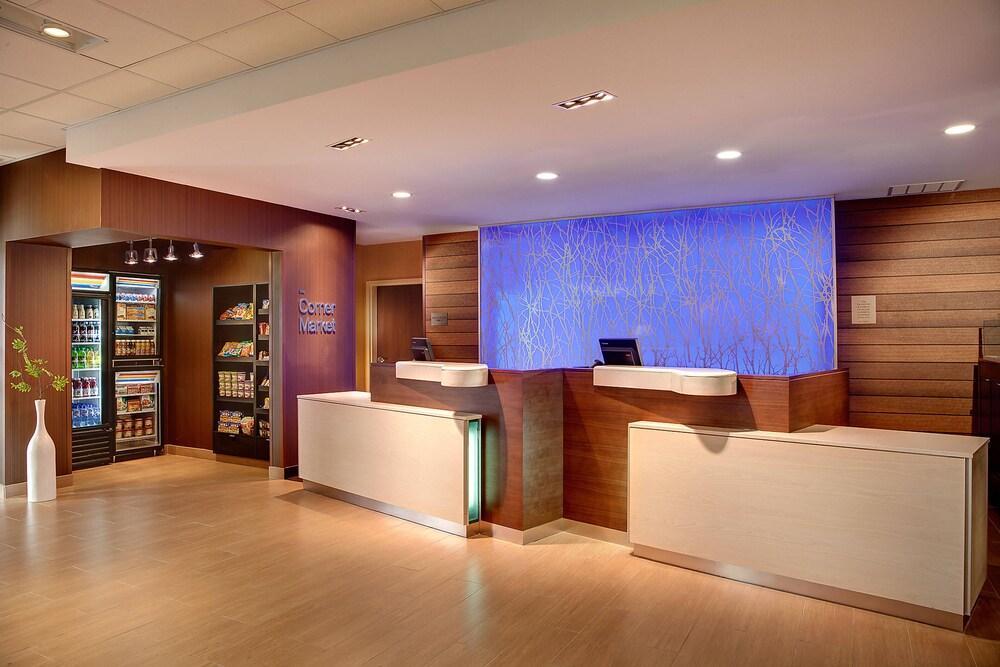 Fairfield Inn & Suites By Marriott Wenatchee Extérieur photo