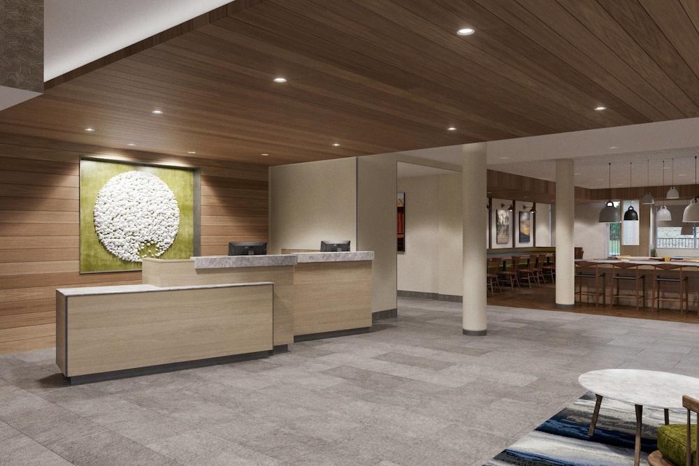 Fairfield Inn & Suites By Marriott Wenatchee Extérieur photo
