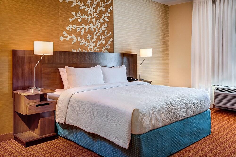 Fairfield Inn & Suites By Marriott Wenatchee Extérieur photo