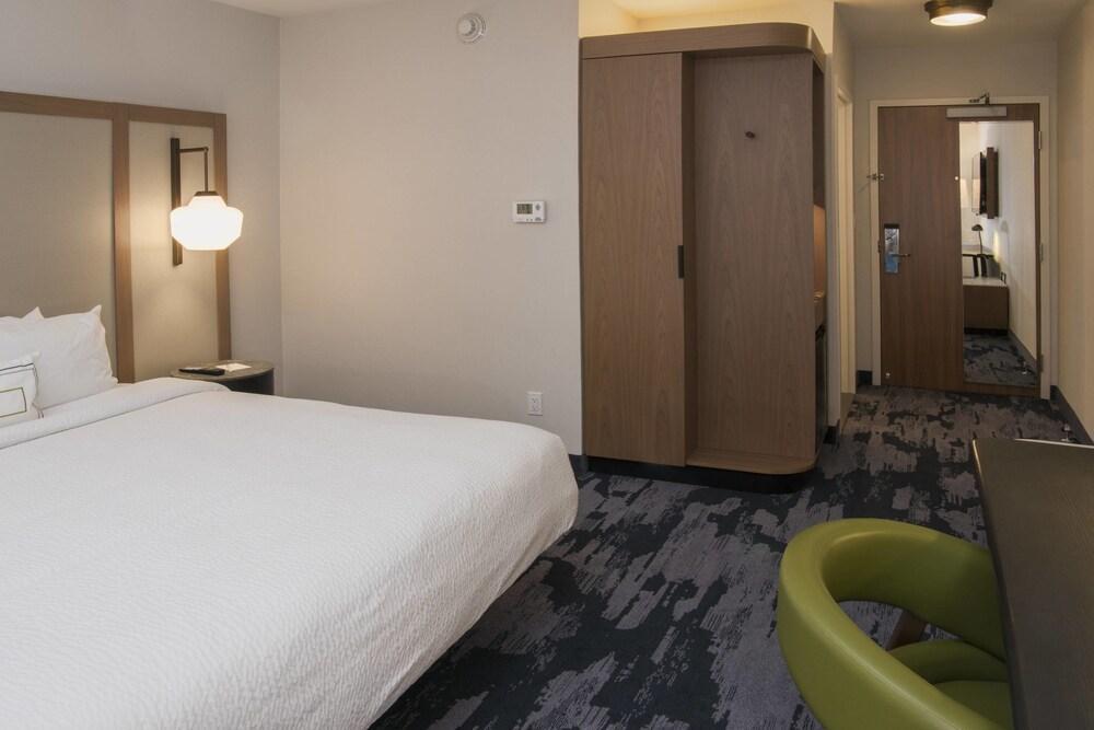 Fairfield Inn & Suites By Marriott Wenatchee Extérieur photo