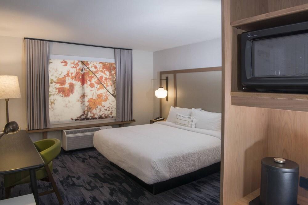 Fairfield Inn & Suites By Marriott Wenatchee Extérieur photo
