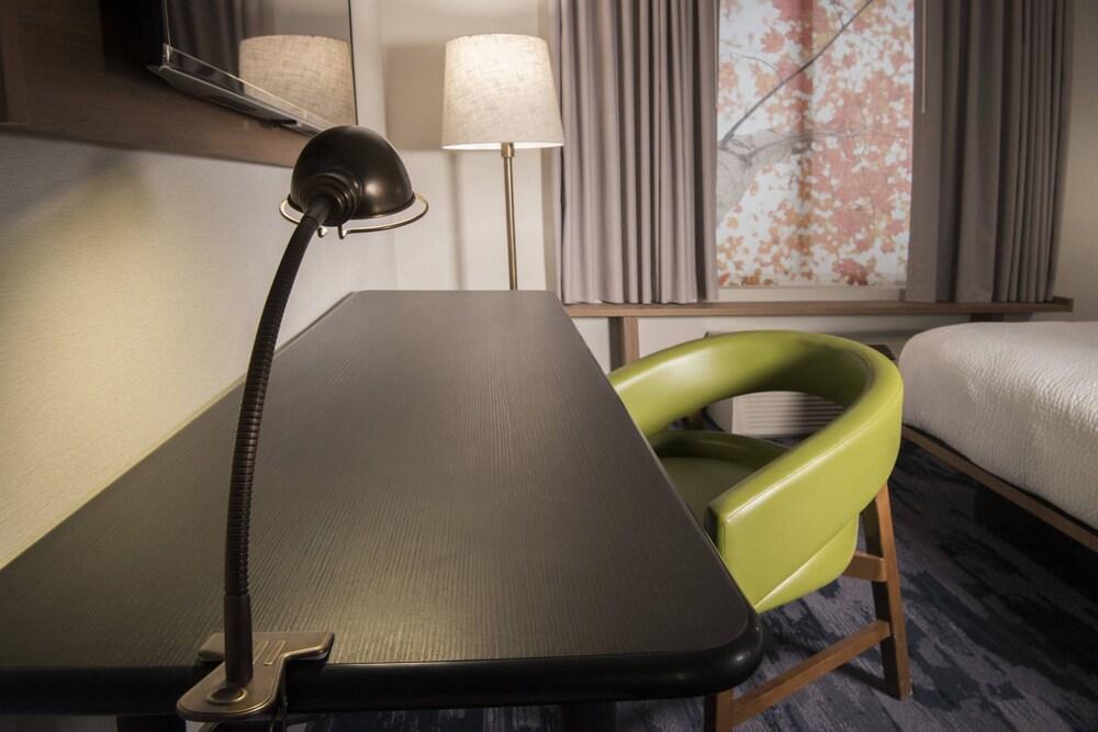 Fairfield Inn & Suites By Marriott Wenatchee Extérieur photo