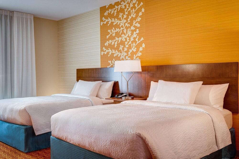 Fairfield Inn & Suites By Marriott Wenatchee Extérieur photo